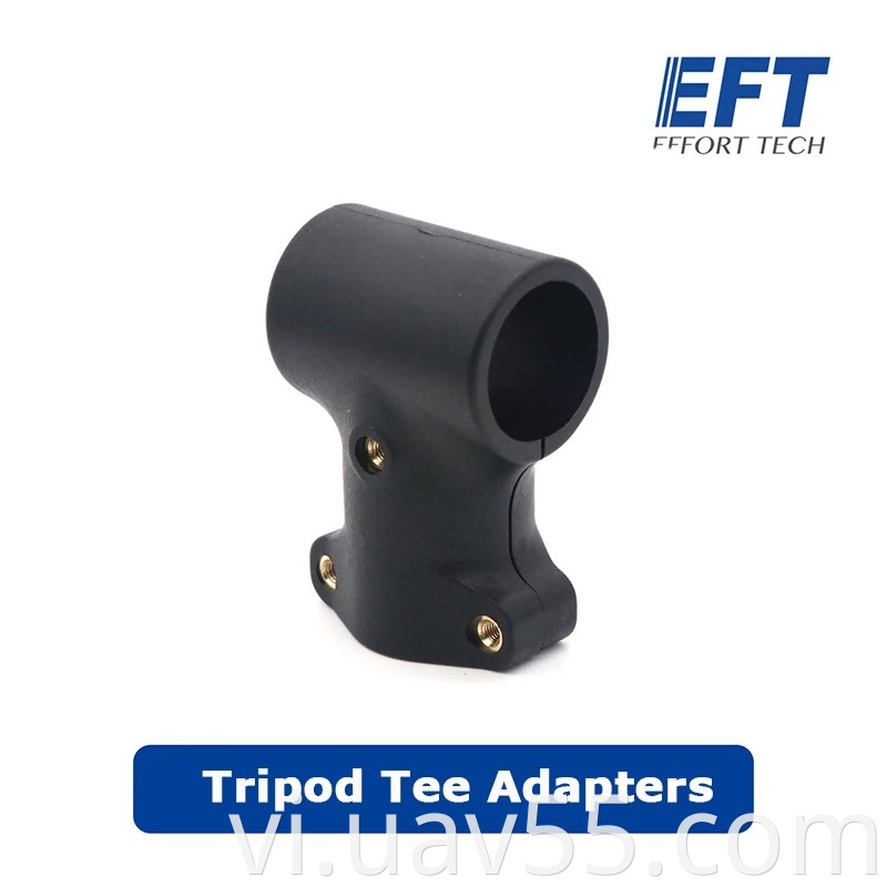 Tripod Tee Adapters